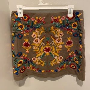 Urban Outfitters Skirt Worn Once